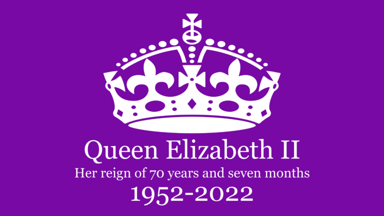 Tribute to Queen Elizabeth II Lake Havasu – London Bridge